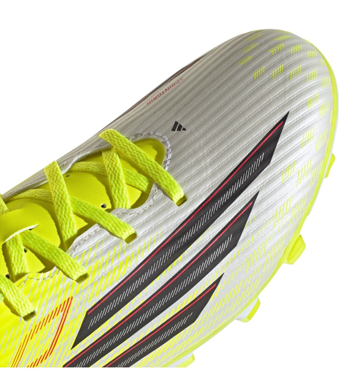 Adidas Botas de Fútbol F50 Club Fg/Mg | Fiberskin 3D Sprintgrid
