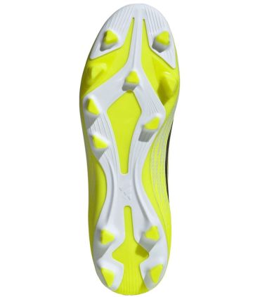 Adidas Botas de Fútbol F50 Club Fg/Mg | Fiberskin 3D Sprintgrid