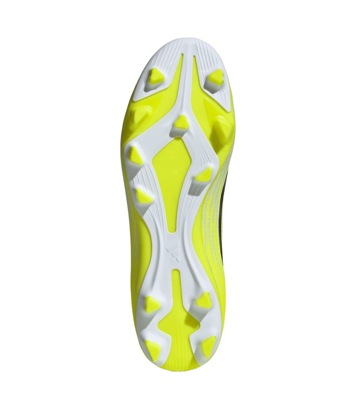 Adidas Botas de Fútbol F50 Club Fg/Mg | Fiberskin 3D Sprintgrid