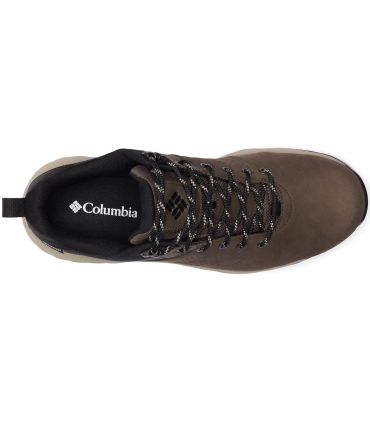 Columbia Newton Nimble Cuero: Zapatillas Trekking Impermeables