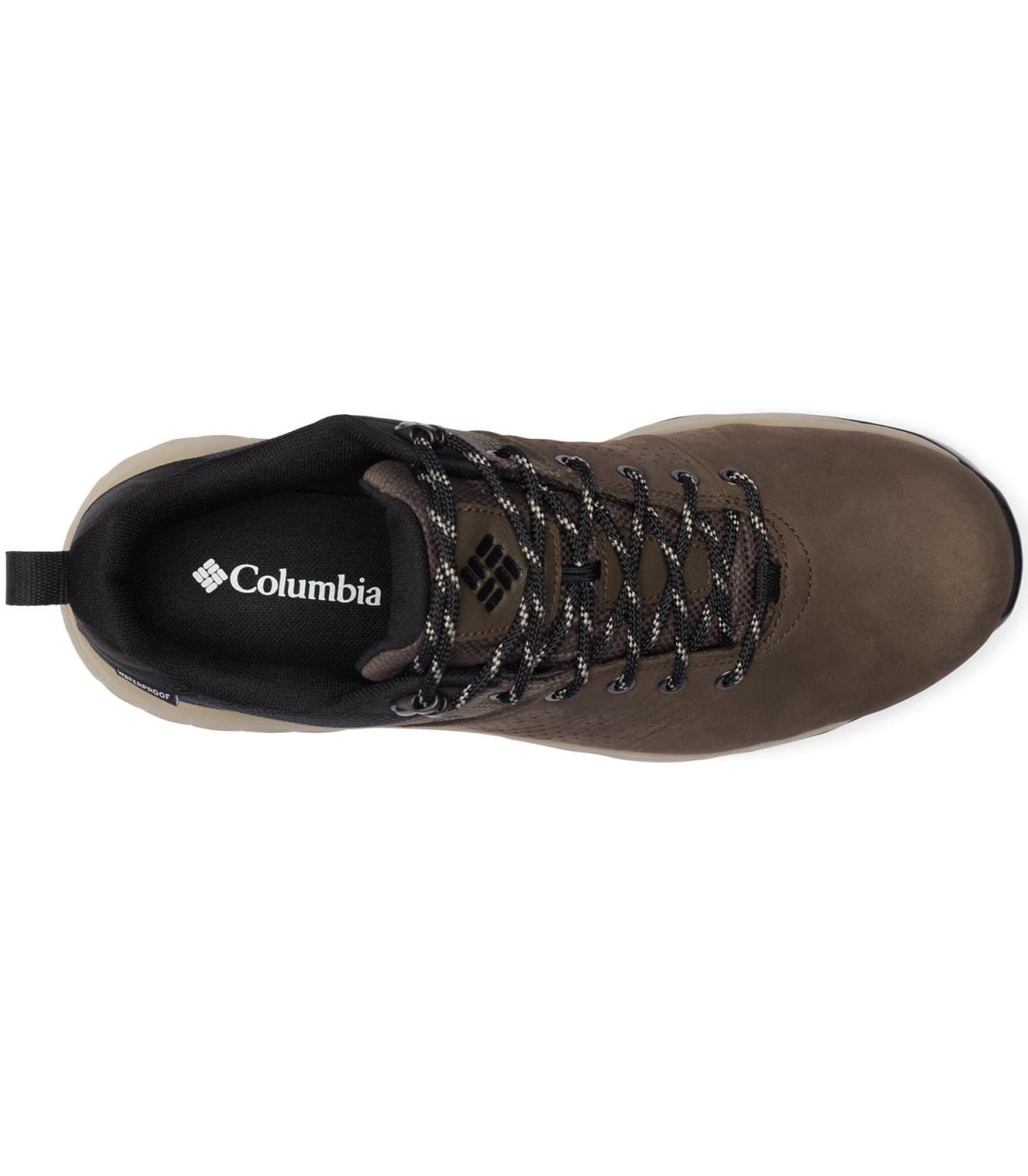 Columbia Newton Nimble Cuero: Zapatillas Trekking Impermeables