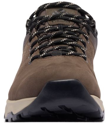 Columbia Newton Nimble Cuero: Zapatillas Trekking Impermeables