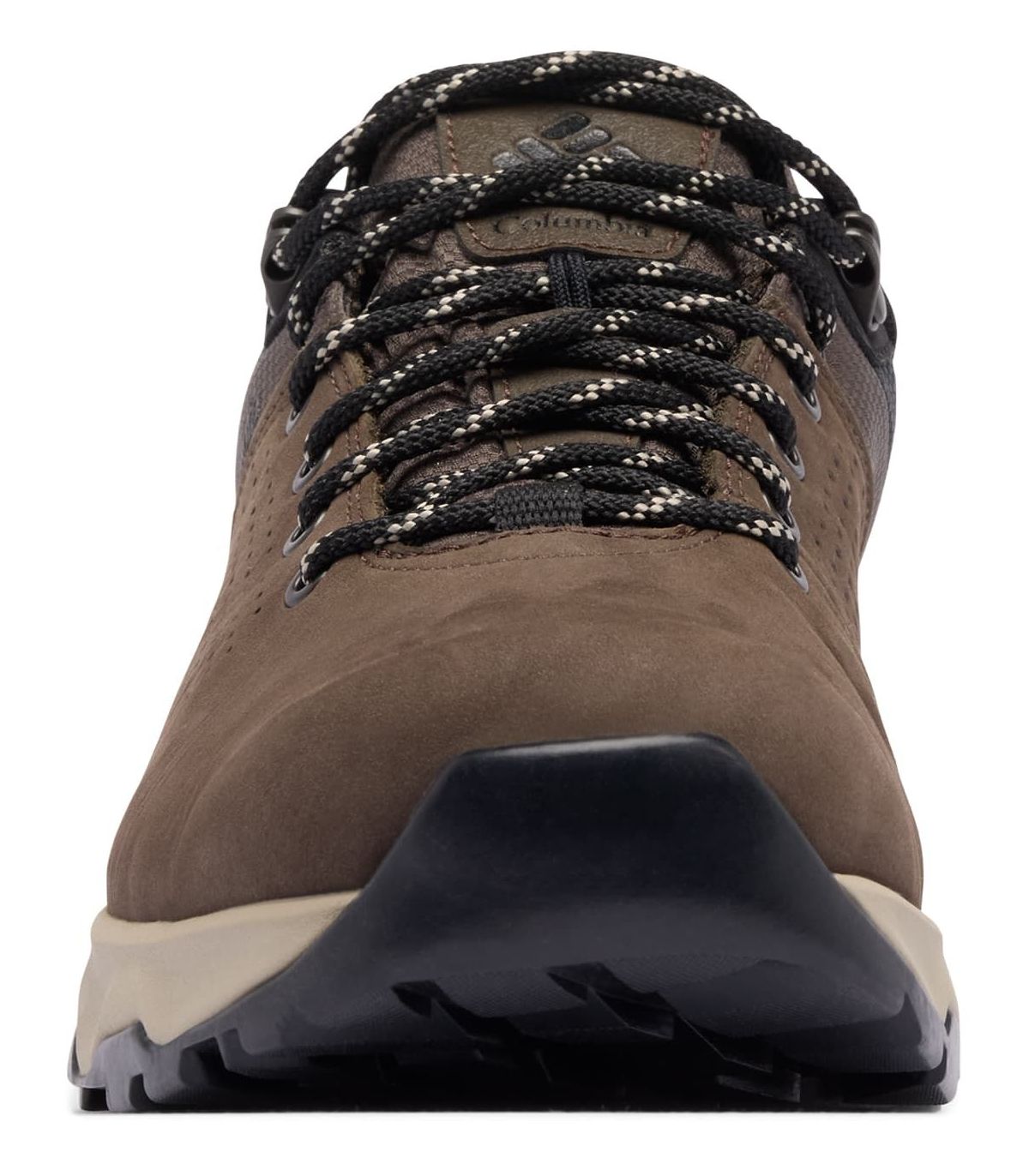 Columbia Newton Nimble Cuero: Zapatillas Trekking Impermeables