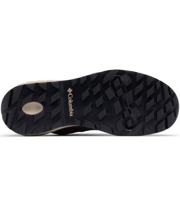 Columbia Newton Nimble Cuero: Zapatillas Trekking Impermeables