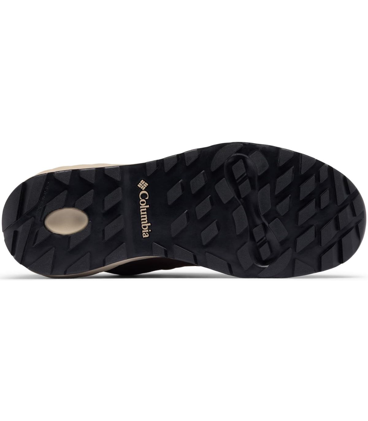 Columbia Newton Nimble Cuero: Zapatillas Trekking Impermeables