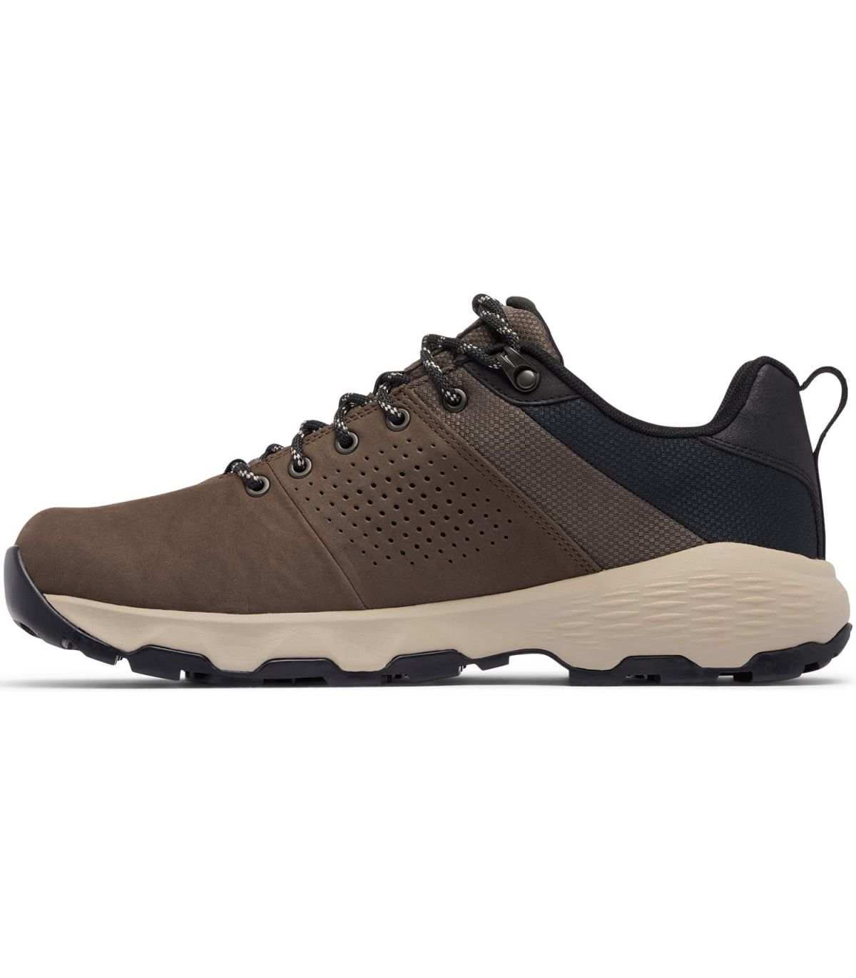 Columbia Newton Nimble Cuero: Zapatillas Trekking Impermeables