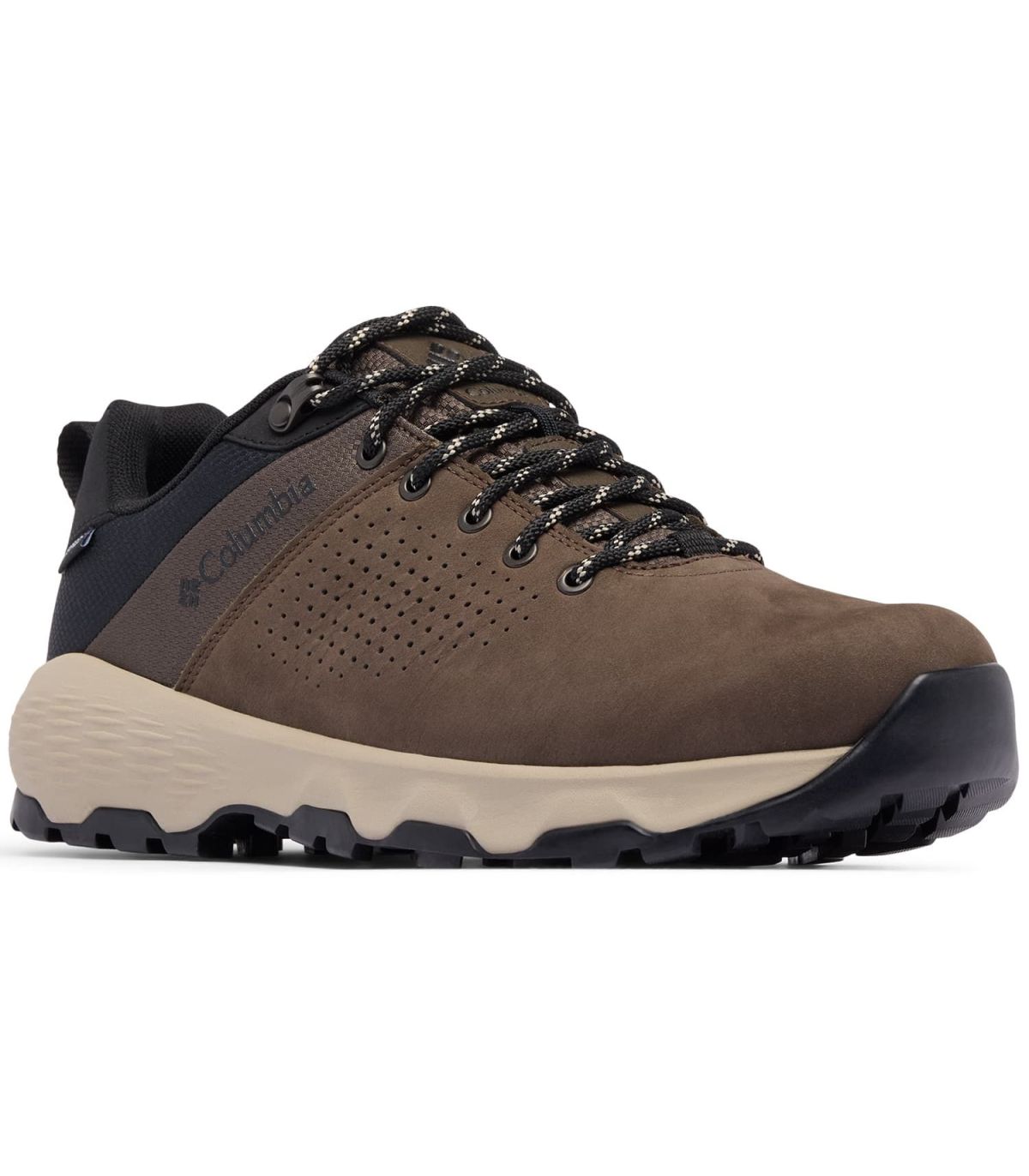 Columbia Newton Nimble Cuero: Zapatillas Trekking Impermeables