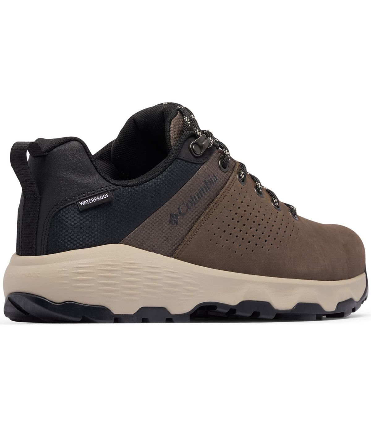 Columbia Newton Nimble Cuero: Zapatillas Trekking Impermeables