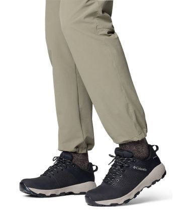 Columbia Newton Nimble Cuero: Zapatillas Trekking Impermeables