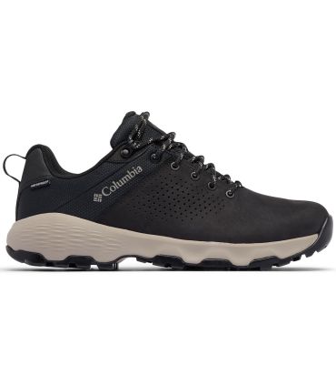 Columbia Newton Nimble Cuero: Zapatillas Trekking Impermeables