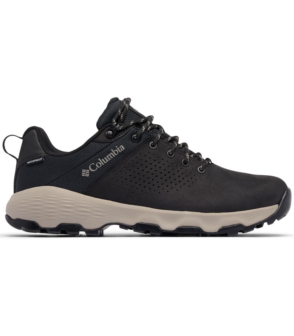 Columbia Newton Nimble Cuero: Zapatillas Trekking Impermeables