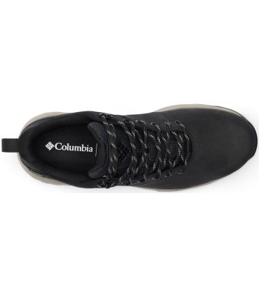 Columbia Newton Nimble Cuero: Zapatillas Trekking Impermeables
