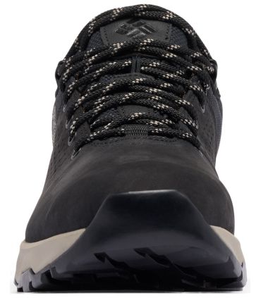 Columbia Newton Nimble Cuero: Zapatillas Trekking Impermeables