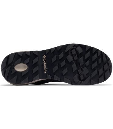 Columbia Newton Nimble Cuero: Zapatillas Trekking Impermeables
