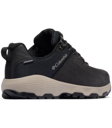 Columbia Newton Nimble Cuero: Zapatillas Trekking Impermeables