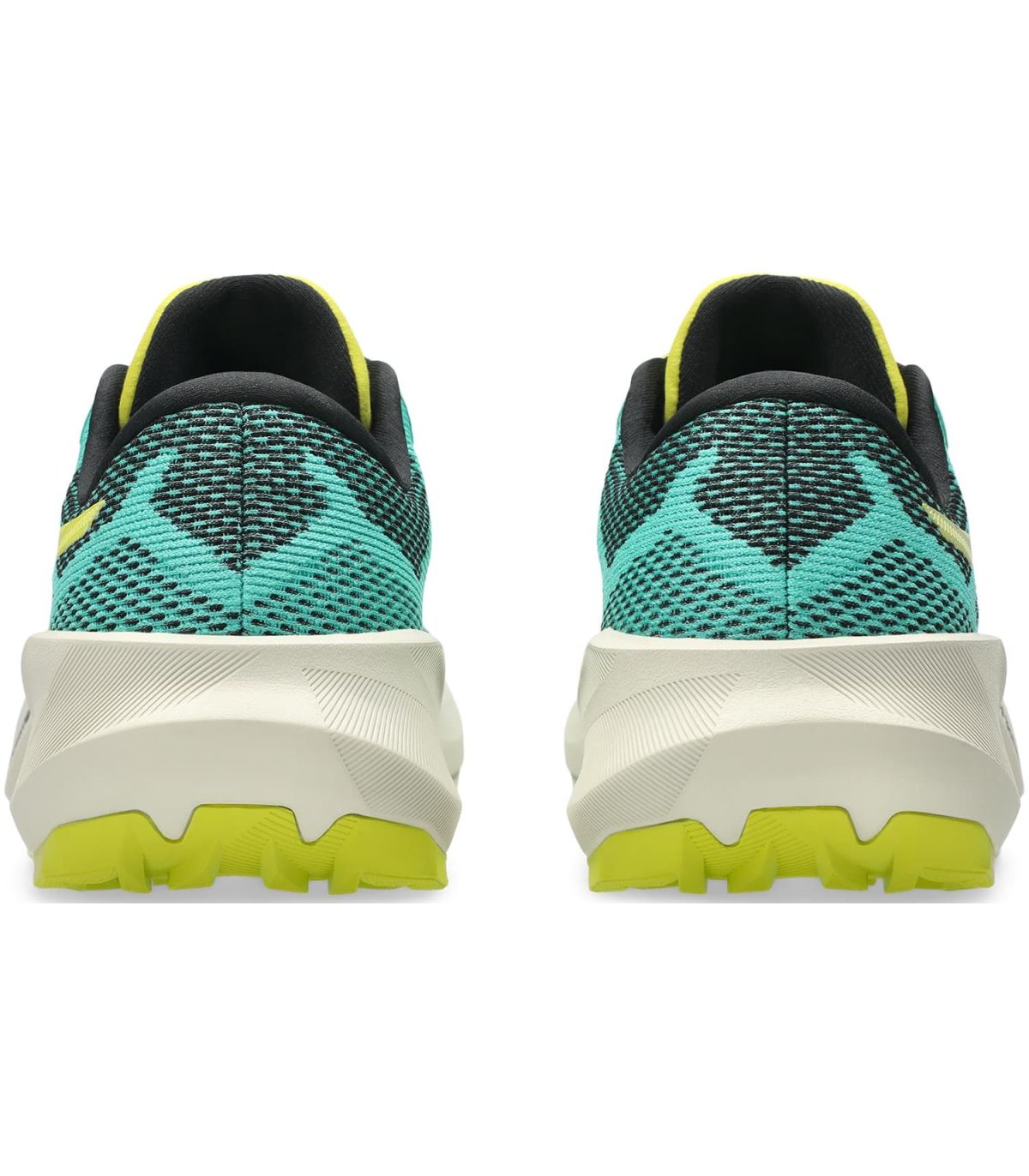 Asics Trabuco 14 Aurora Green: Trail running técnico y seguro