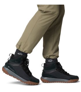 Botas Columbia Burnsider Waterproof | Impermeables y Ligeras
