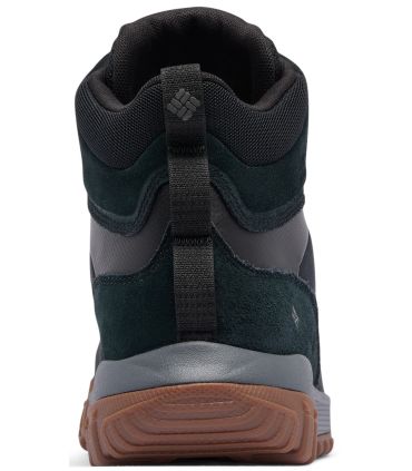 Botas Columbia Burnsider Waterproof | Impermeables y Ligeras