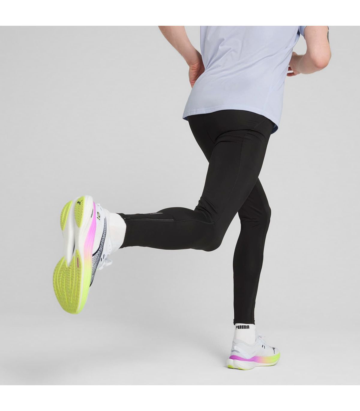 Puma Mallas de Running M Run Velocity Long Hombre | elastano