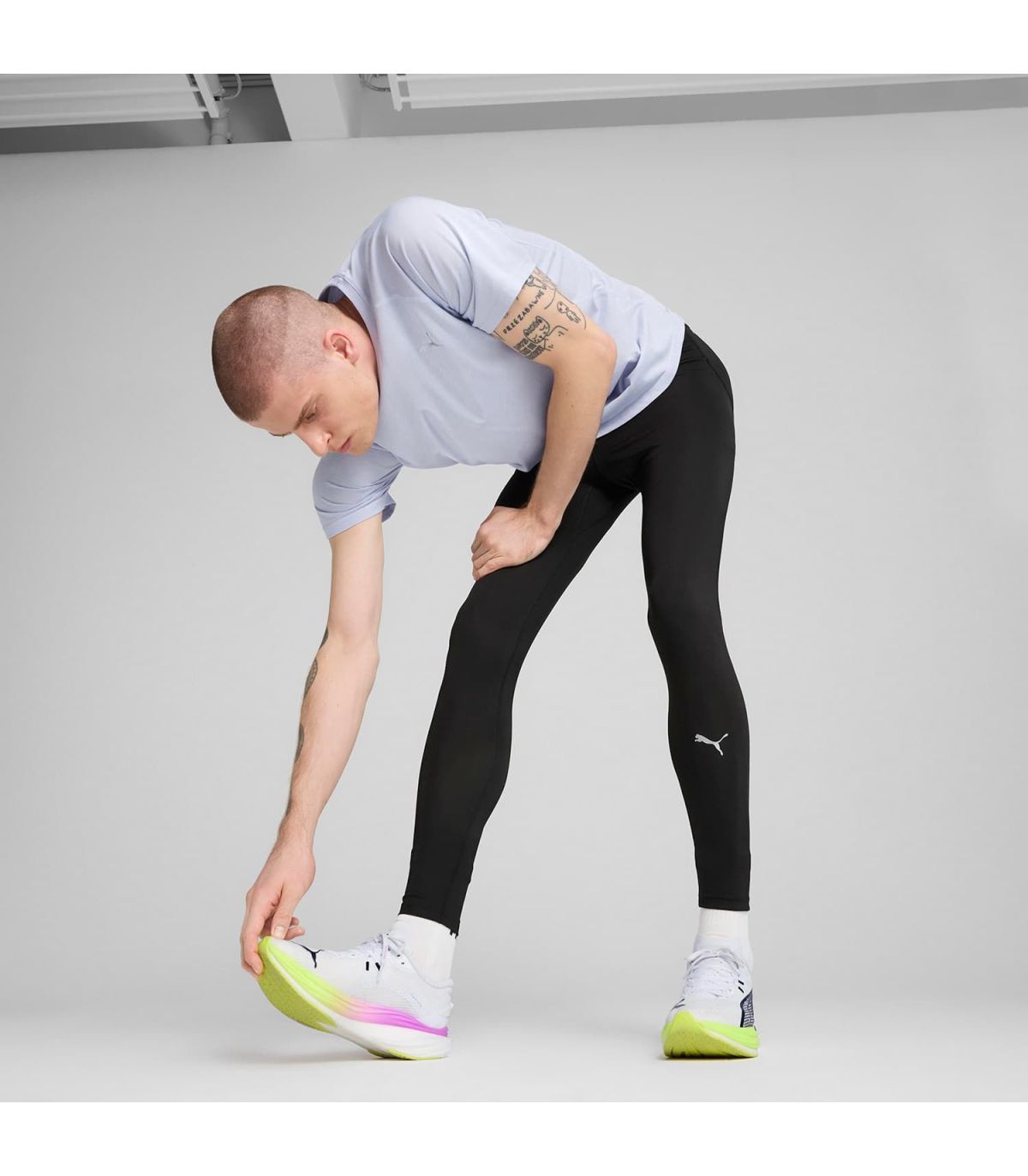 Puma Mallas de Running M Run Velocity Long Hombre | elastano