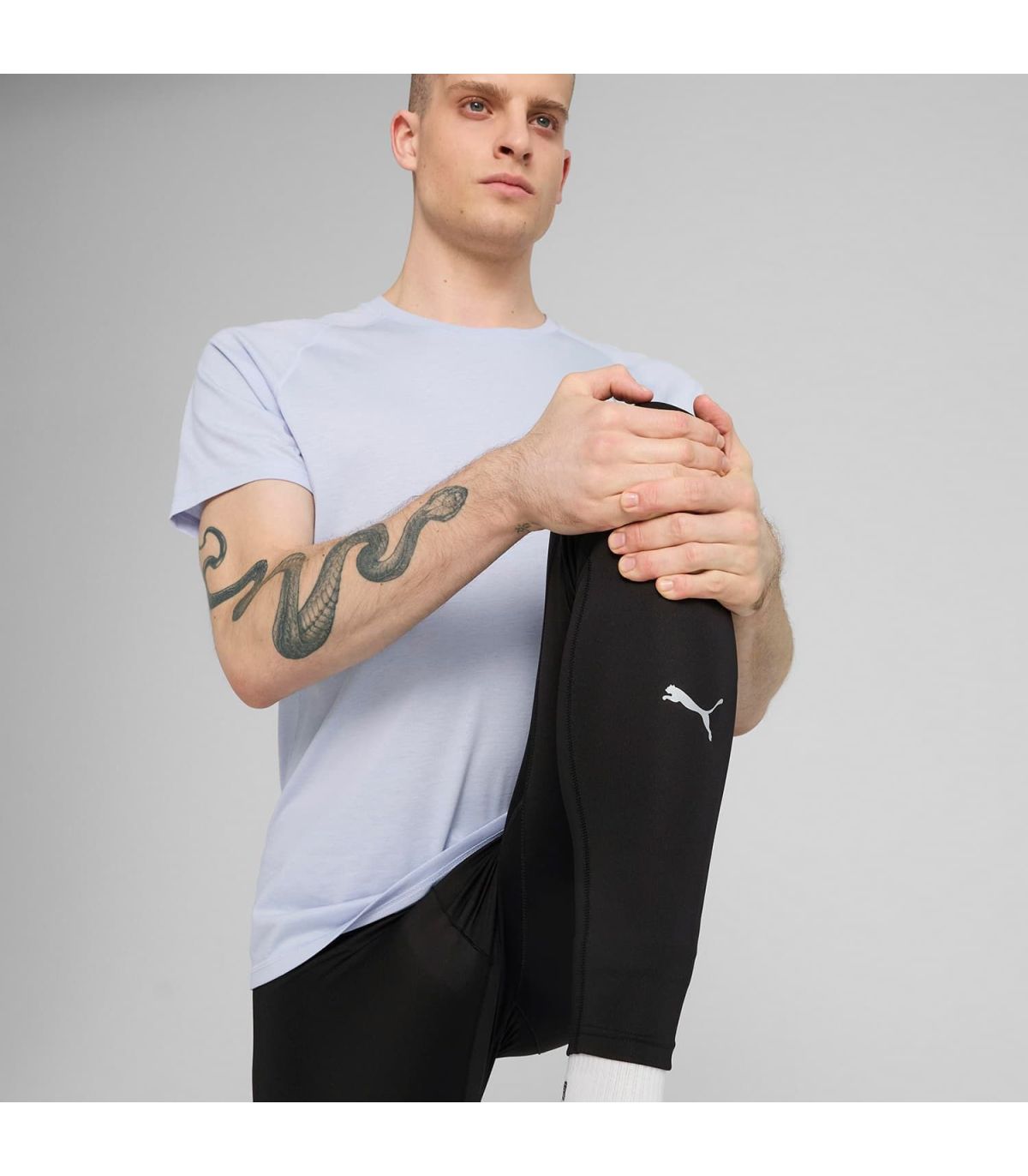 Puma Mallas de Running M Run Velocity Long Hombre | elastano