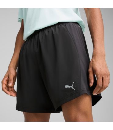 Puma Pantalones de Running M Run Velocity 5\" Sh | Tiro 13cm