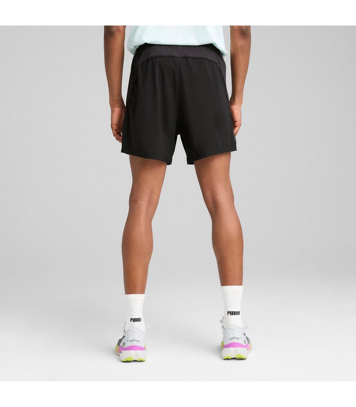 Puma Pantalones de Running M Run Velocity 5\" Sh | Tiro 13cm