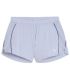 Pantalón corto de running Puma Run Velocity de 3 pulgadas para mujer en color azul