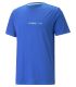 Puma Camiseta de Running Run Favorite Logo Hombre Royal