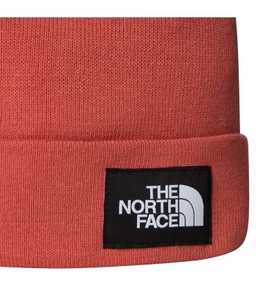 The North Face Gorro Dock Worker Mars Dust | Corte Deep Fit