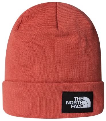 The North Face Gorro Dock Worker Mars Dust | Corte Deep Fit