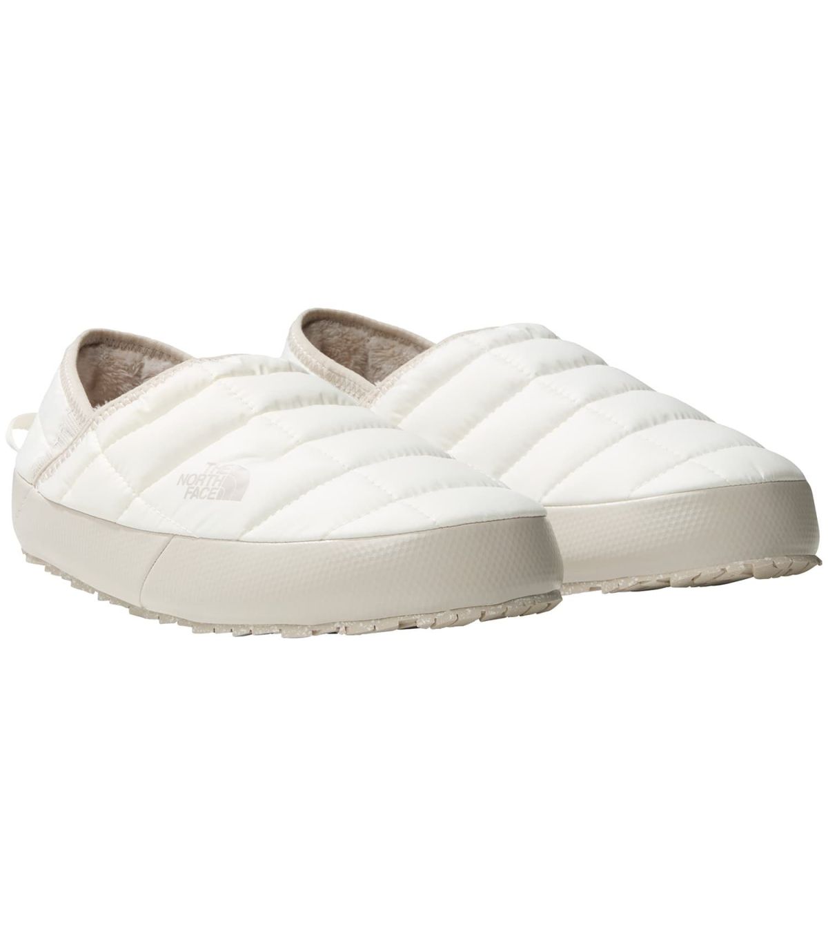 The North Face Thermoball Traction Mule 5 Mujer Gardenia | DWR