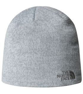 The North Face Gorro Jim Gris | Aislamiento jaspeado