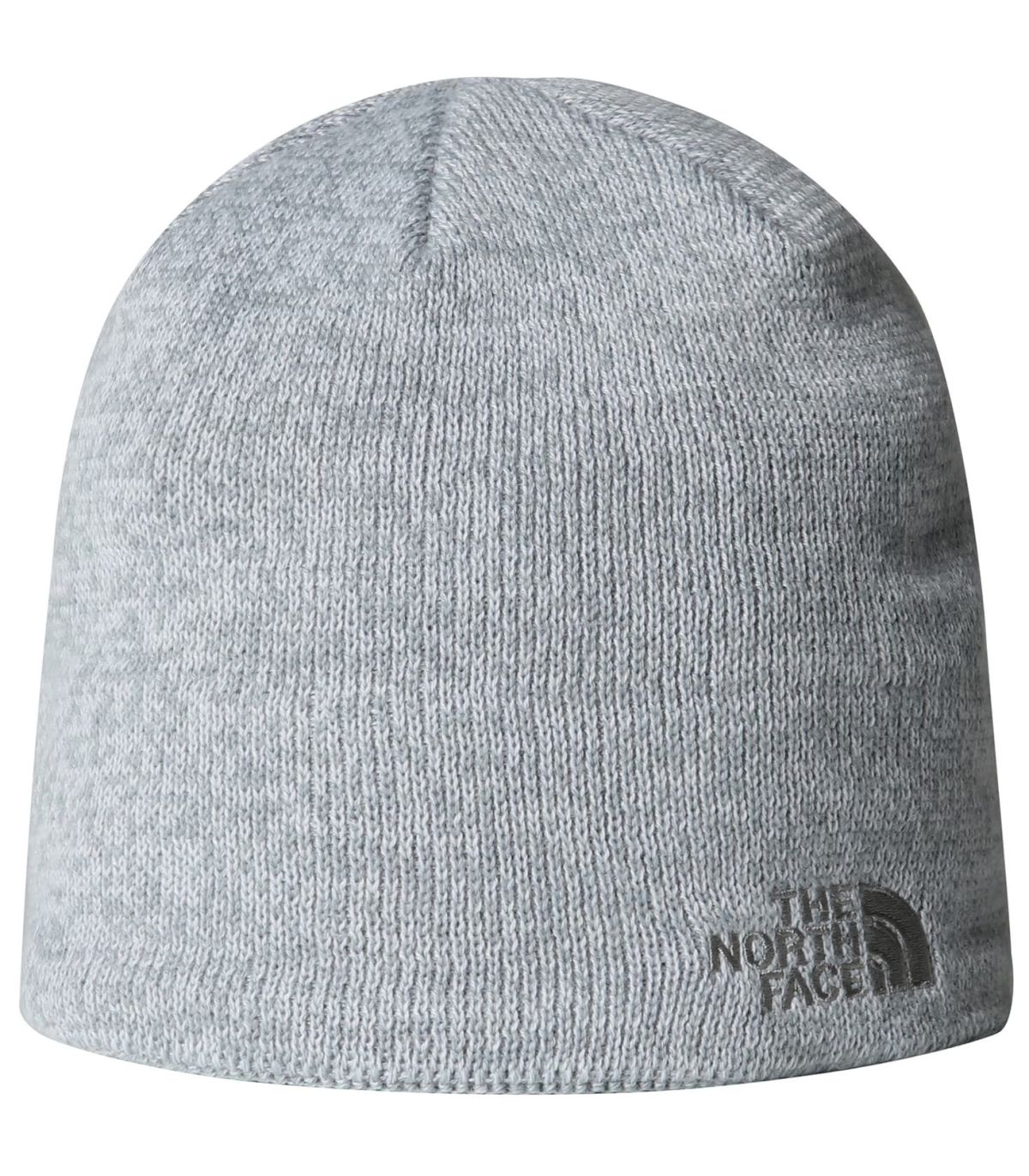 The North Face Gorro Jim Gris | Aislamiento jaspeado
