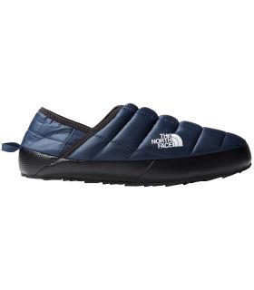 The North Face Thermoball Traction Mule 5 Summit Navy | Eco