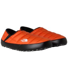The North Face Thermoball Traction Mule 5 Solar Flare