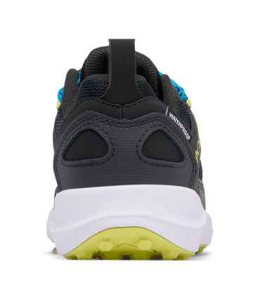 Columbia Peakfreak Rush Junior WP: Zapatillas Trekking Seguras