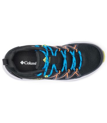 Columbia Peakfreak Rush Junior WP: Zapatillas Trekking Seguras