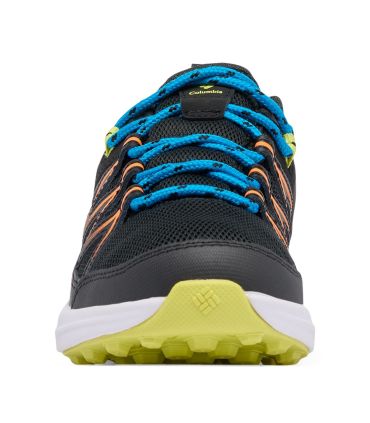 Columbia Peakfreak Rush Junior WP: Zapatillas Trekking Seguras