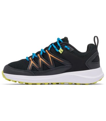 Columbia Peakfreak Rush Junior WP: Zapatillas Trekking Seguras