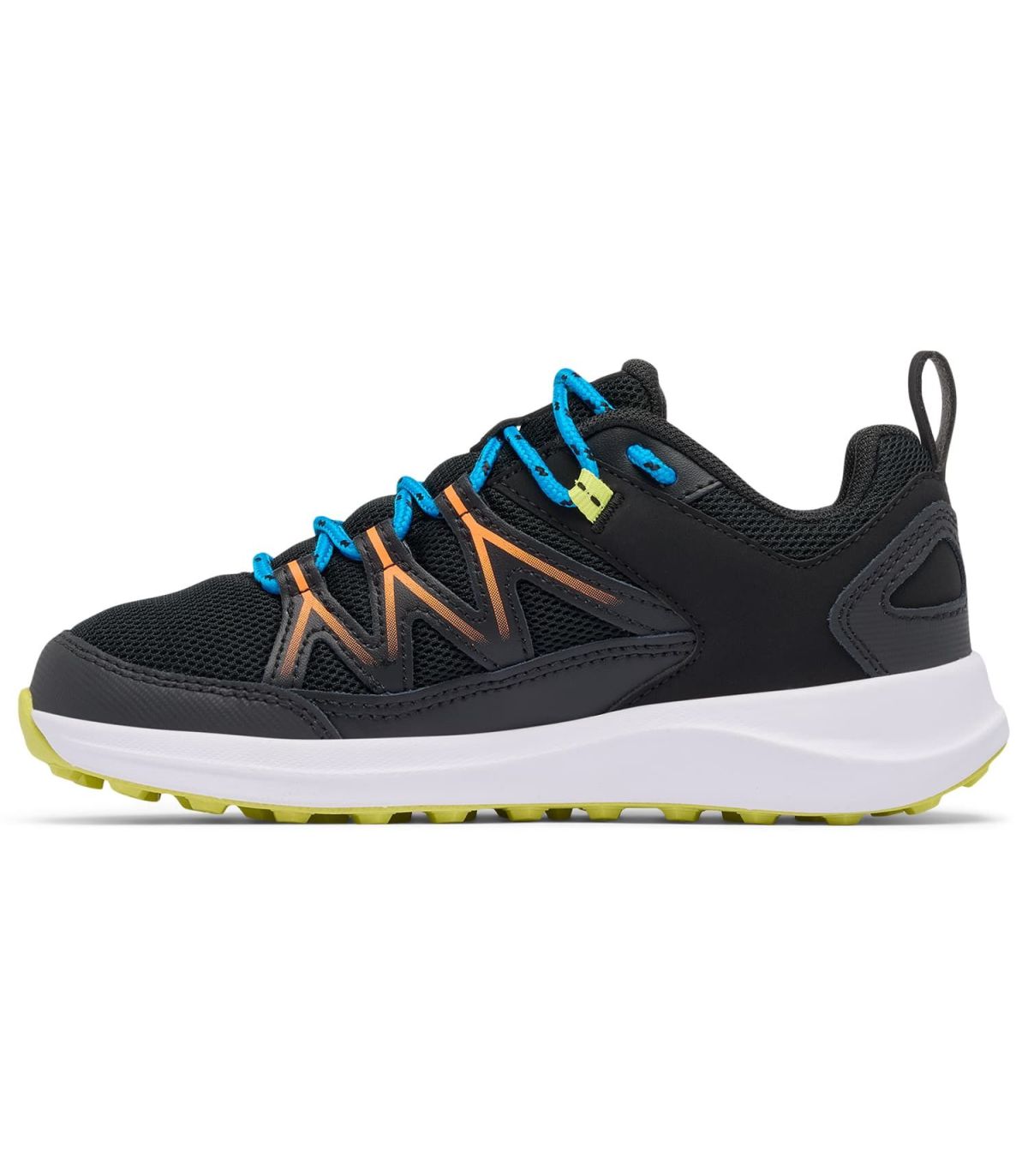 Columbia Peakfreak Rush Junior WP: Zapatillas Trekking Seguras