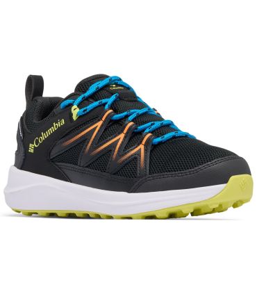 Columbia Peakfreak Rush Junior WP: Zapatillas Trekking Seguras