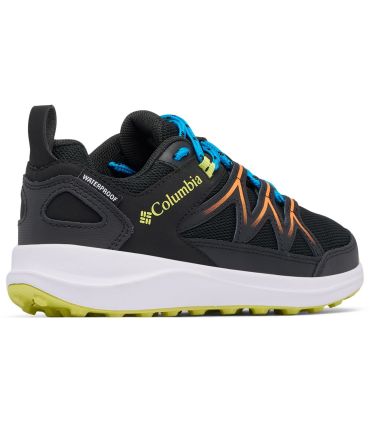 Columbia Peakfreak Rush Junior WP: Zapatillas Trekking Seguras