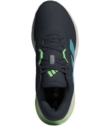 Adidas Galaxy 7 27 | Perfil elevado y soporte de iniciación