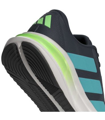 Adidas Galaxy 7 27 | Perfil elevado y soporte de iniciación