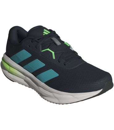 Adidas Galaxy 7 27 | Perfil elevado y soporte de iniciación