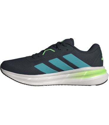 Adidas Galaxy 7 27 | Perfil elevado y soporte de iniciación