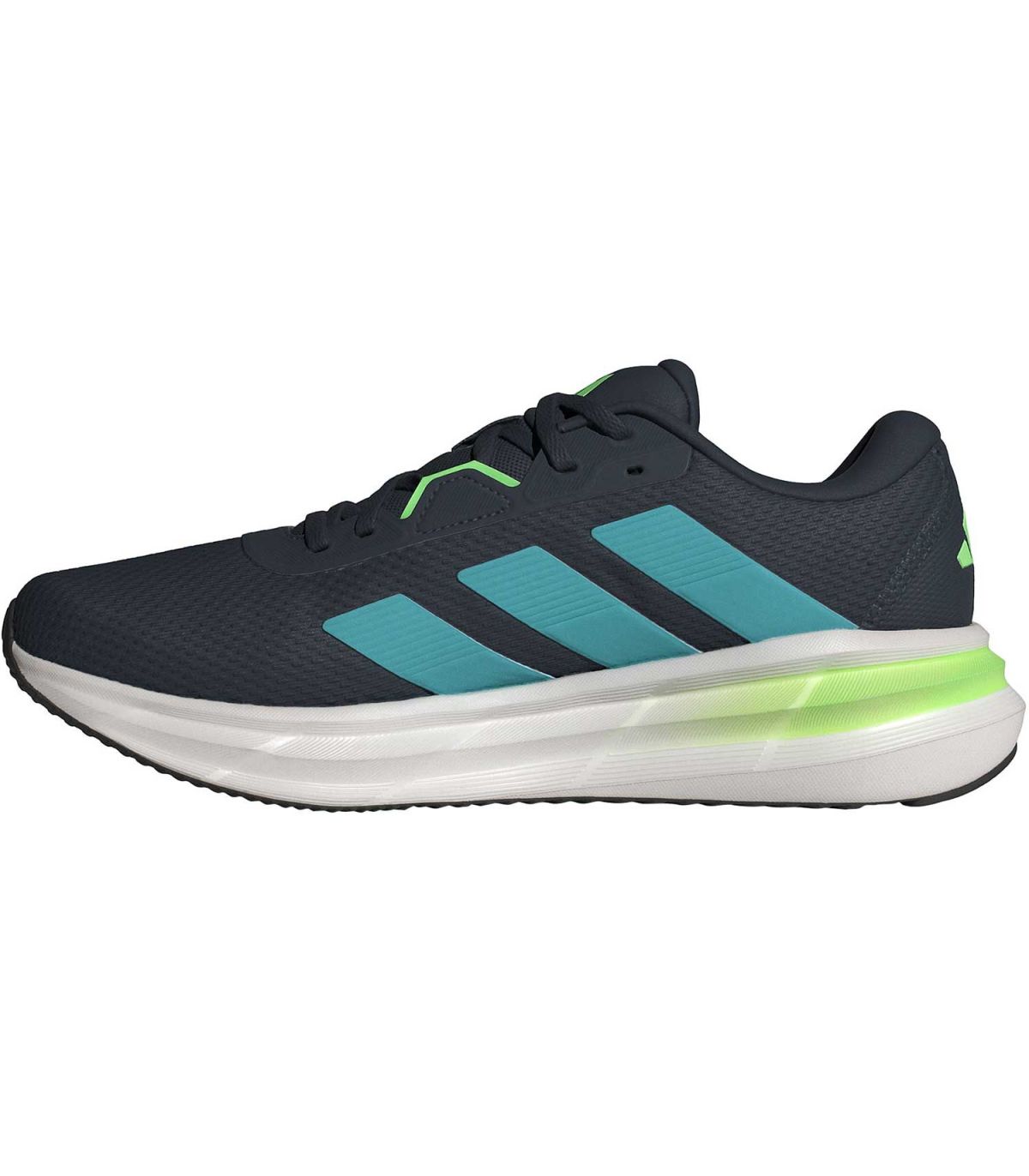 Adidas Galaxy 7 27 | Perfil elevado y soporte de iniciación