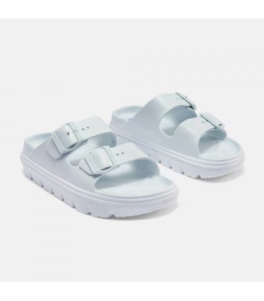 Joma Sandalias Allis Lady 2605 | Doble Hebilla y Suela Dentada