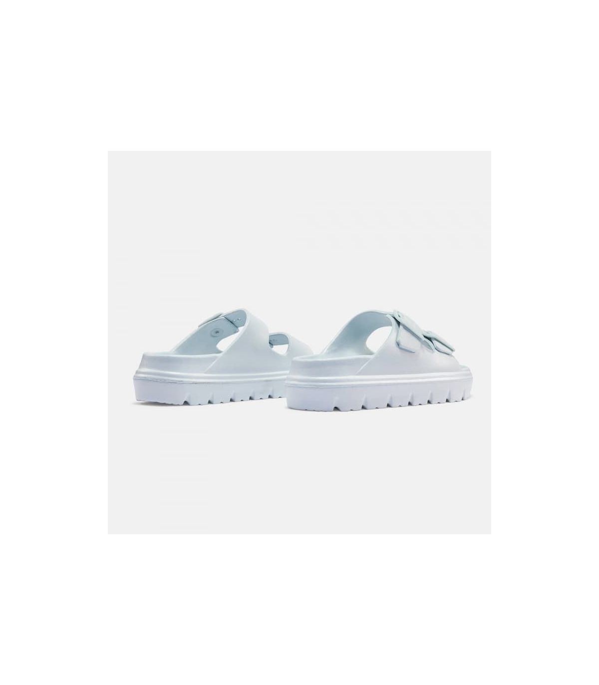 Joma Sandalias Allis Lady 2605 | Doble Hebilla y Suela Dentada
